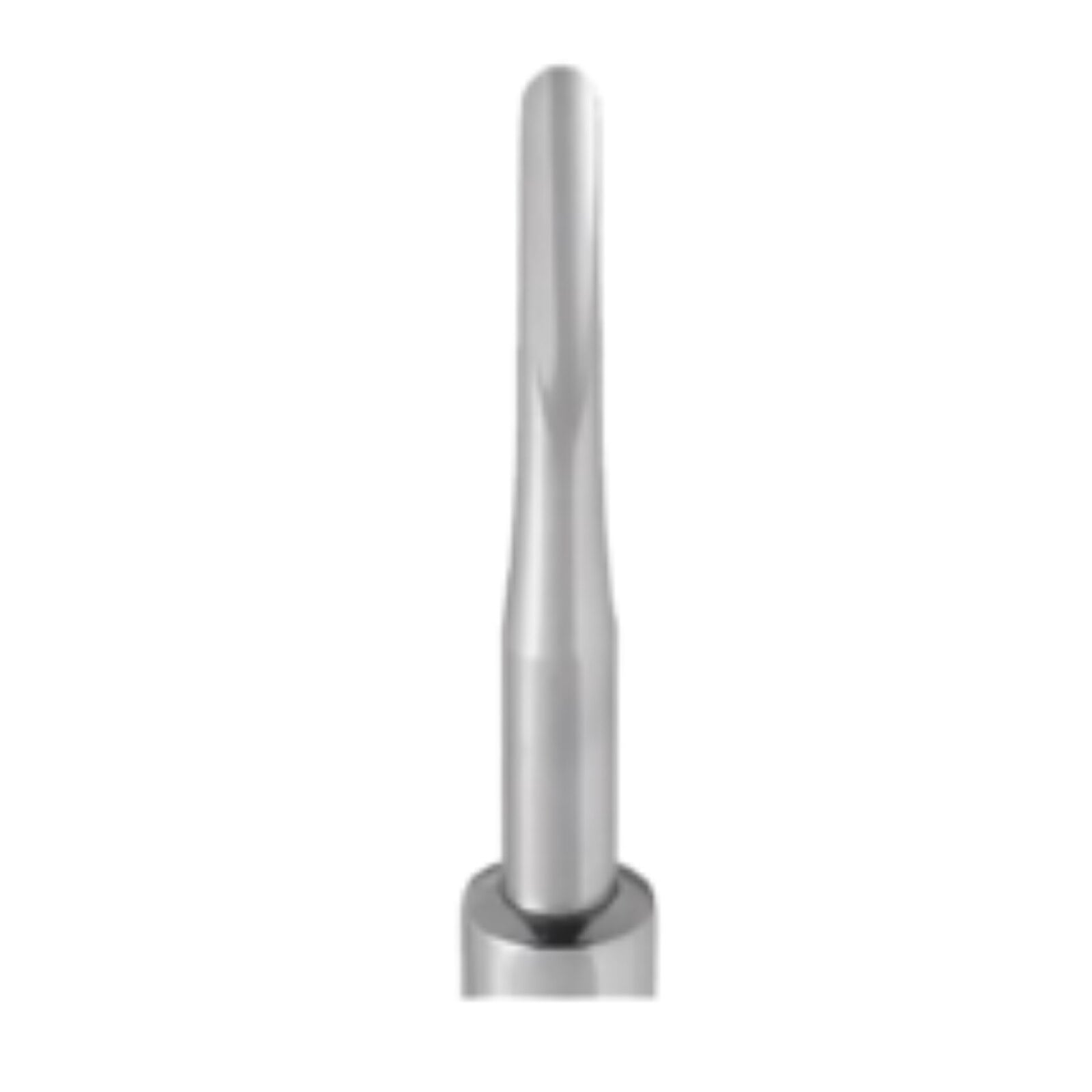 Nordent Heidbrink #1 Straight Elevator, 4.5mm Blade, Stainless Steel, Single End, 201