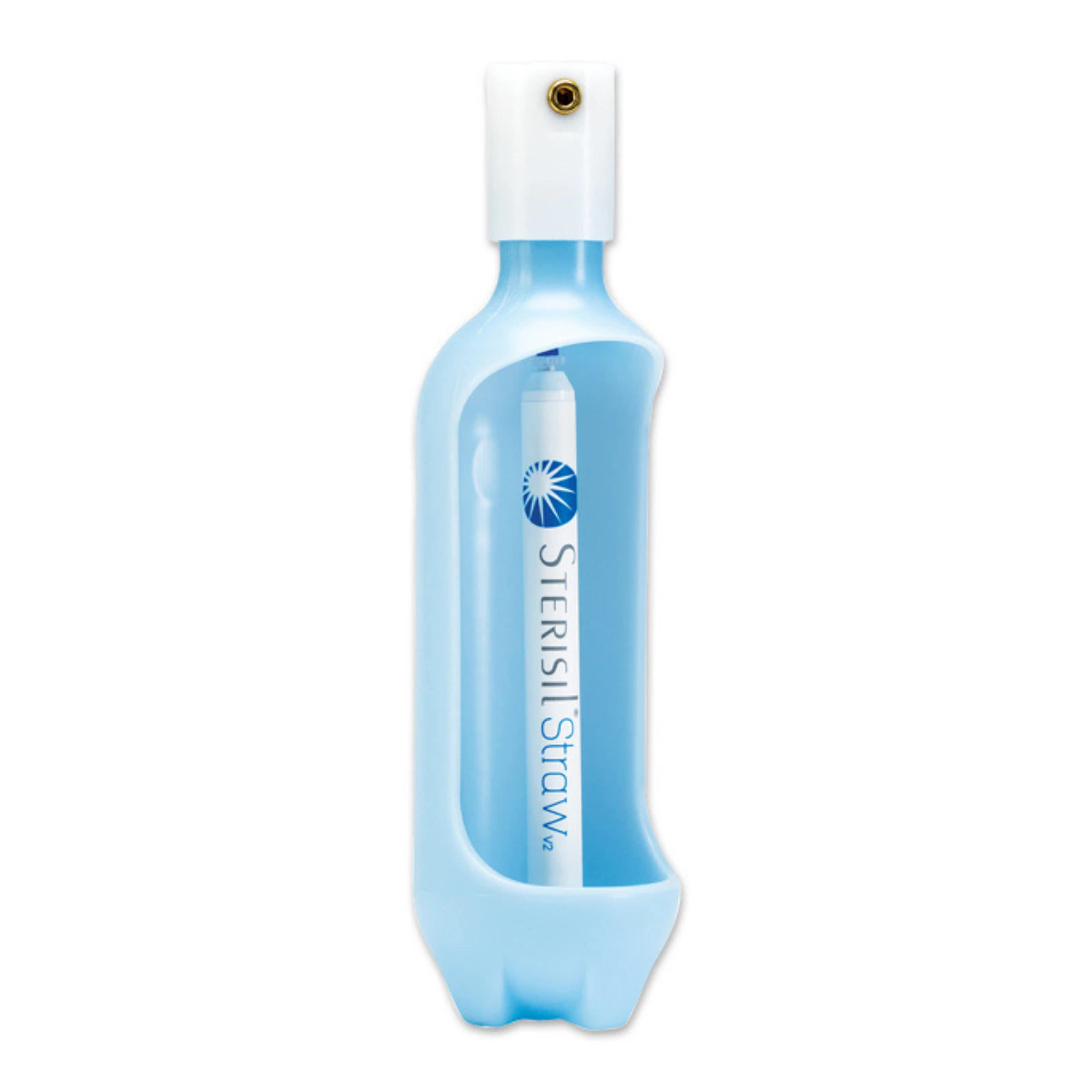 Sterisil Straw 365 Day Municipal Dental Unit Waterline Treatment, 1/Ea
