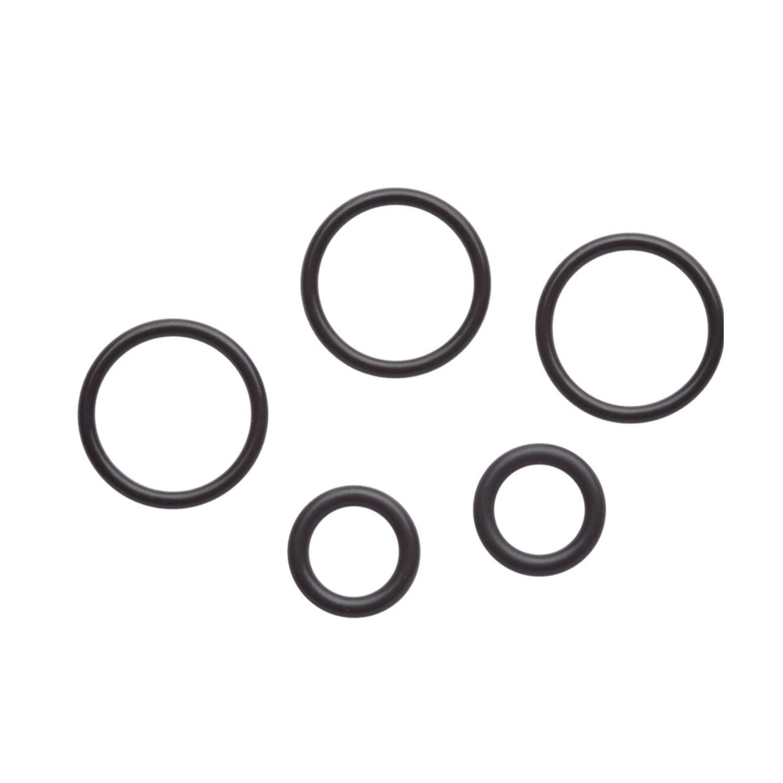 Dentsply Sirona Midwest Replacement O-Rings for 5-Hole Coupler, 2/Pkg, 790255R