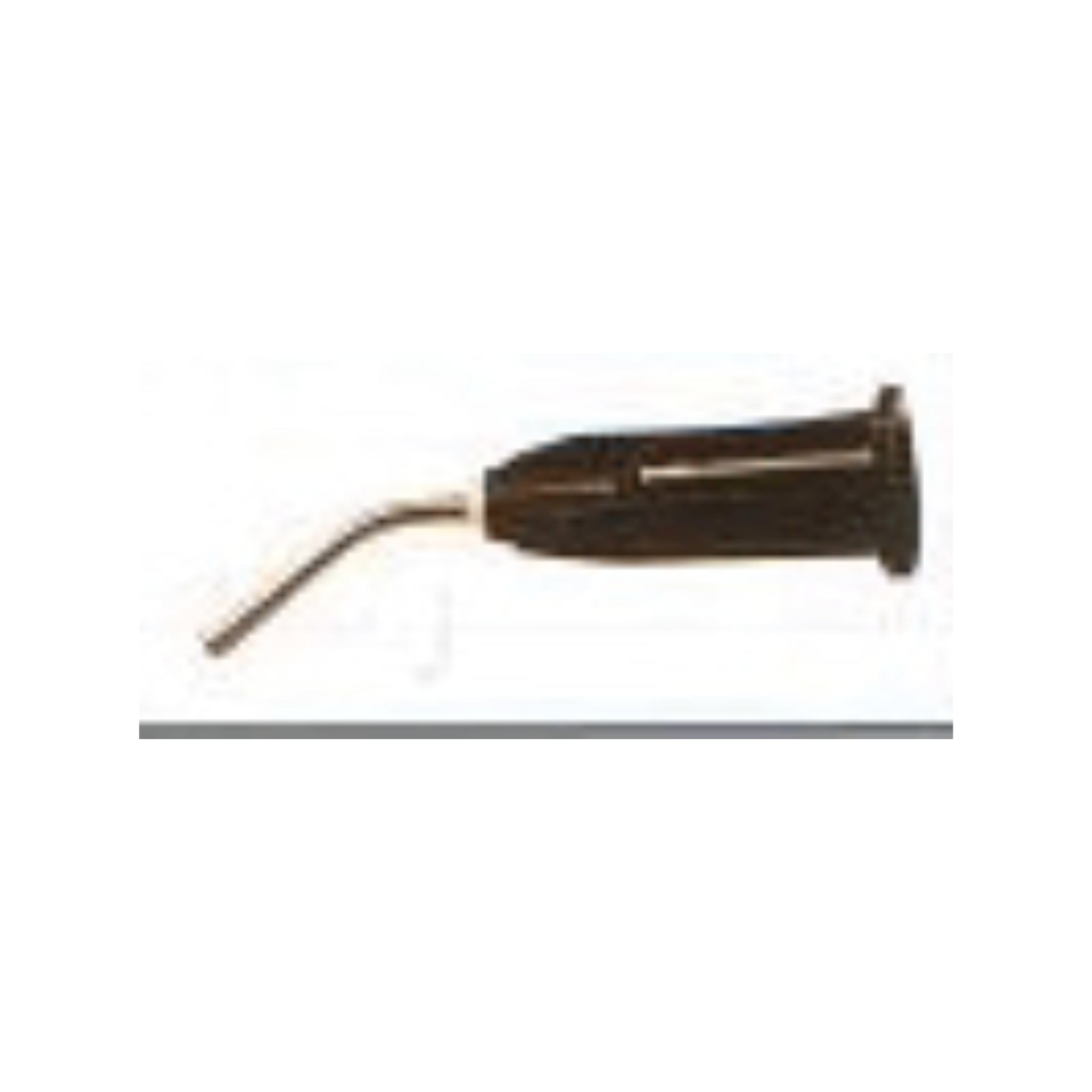 Pulpdent Prebent Applicator Tips, 23ga x 1/2", Red, 100/Pack, 23R100