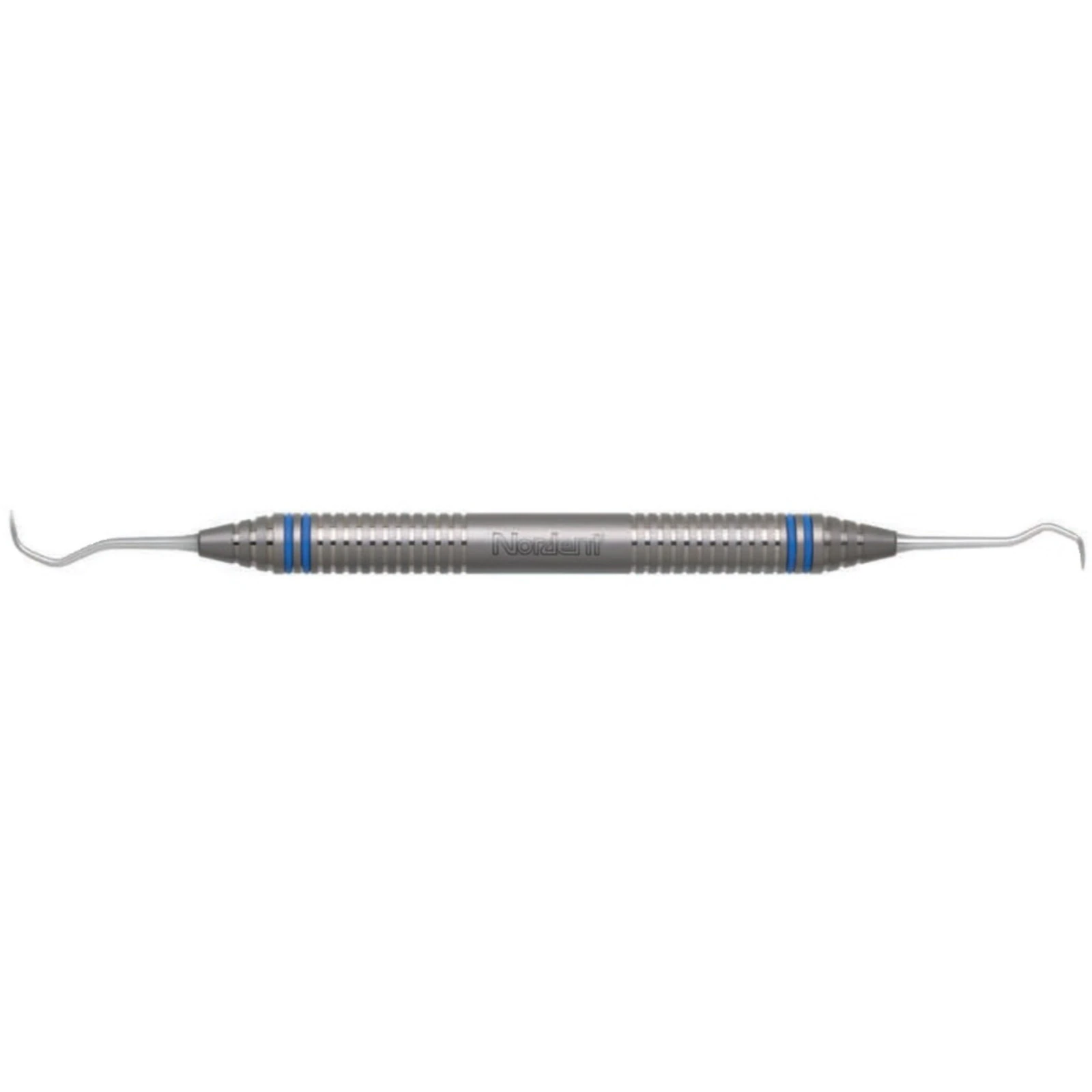 Nordent Classic Scaler DE Anterior Jacquette #1-1S (30-33), DuraLite Round Handle, Double-Ended