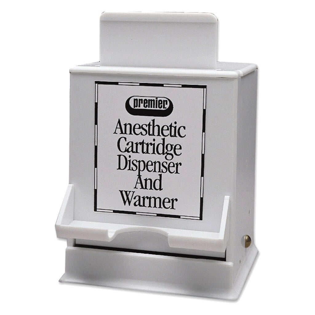 Premier Dental Products Cartridge Warmer Replacement Bulb, 3 Watt, 110V, 1/Ea, 1048022