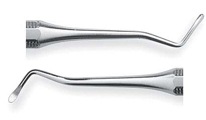 Premier Dental Products Excavator #17W, Double End, Octagonal Handle, 1003440