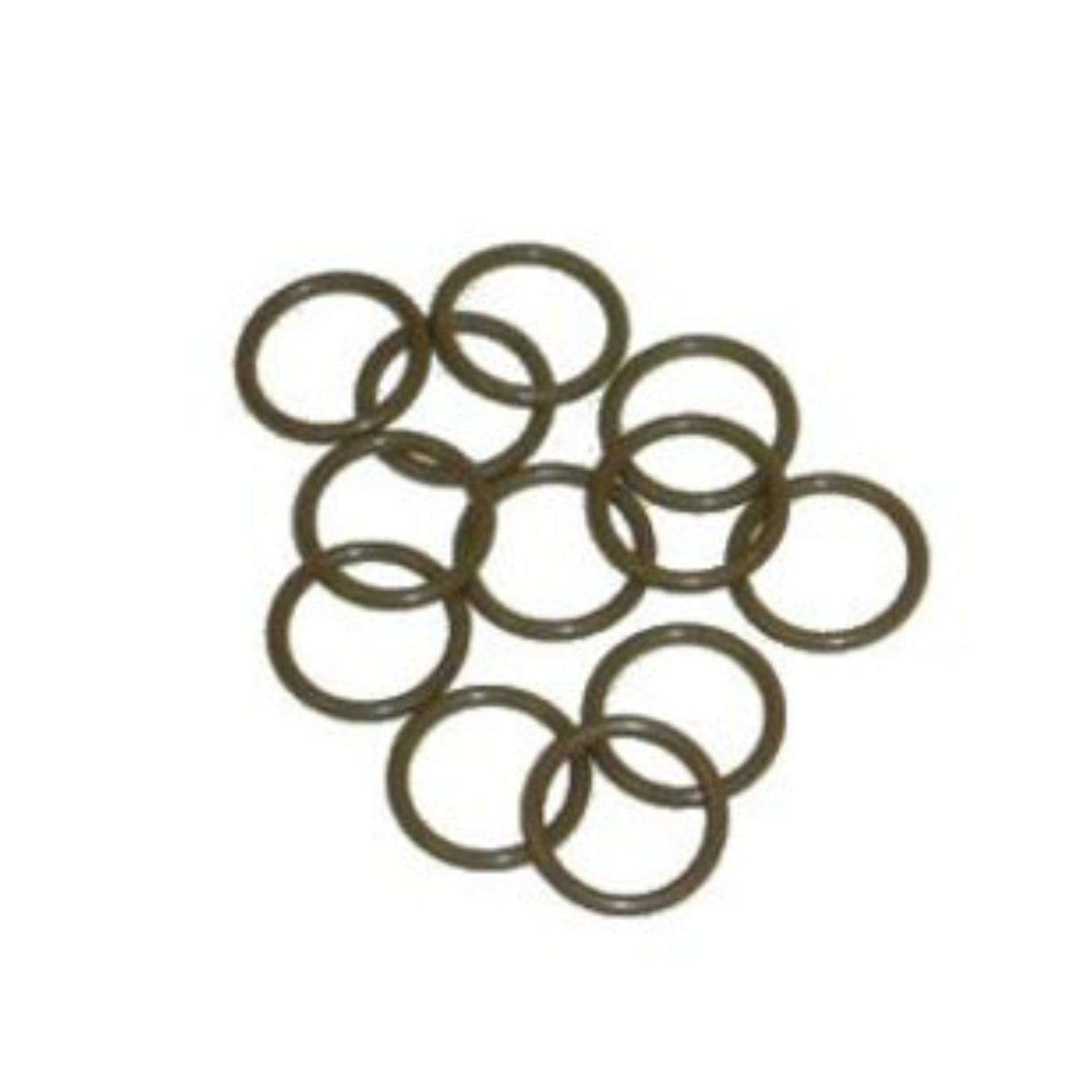 DCI International Viton O-Ring, 0.489" ID x 0.070" Cross Section, 12/Pack, -014