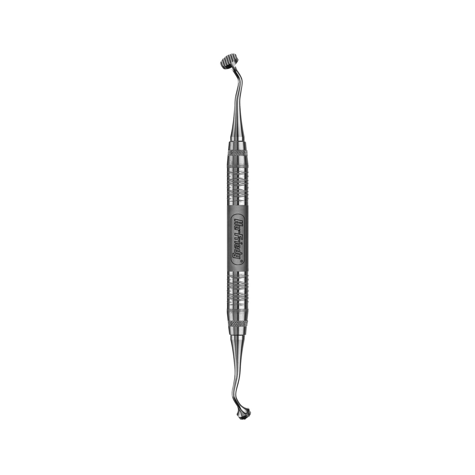 Hu-Friedy Bone Packer DE 6-8mm Double End with #6 Satin Steel Handle