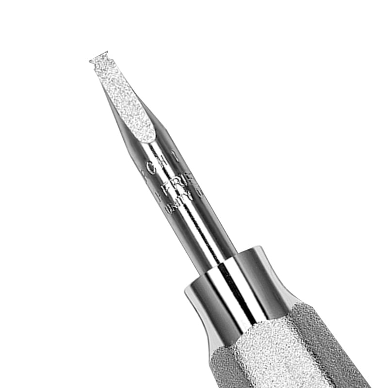 Hu-Friedy Christensen Crown Remover, Straight, #509 Tapered Hexagon, 3.0mm, 1/Pkg, CRCH1