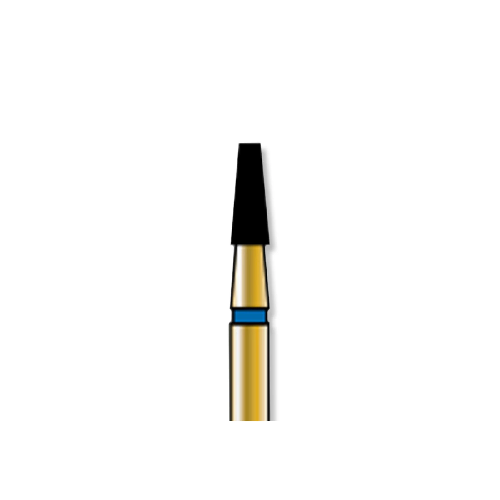 Alpen FG #845.016 Coarse Grit Flat End Taper Diamond Bur, 5/Pk (R845C016FG)