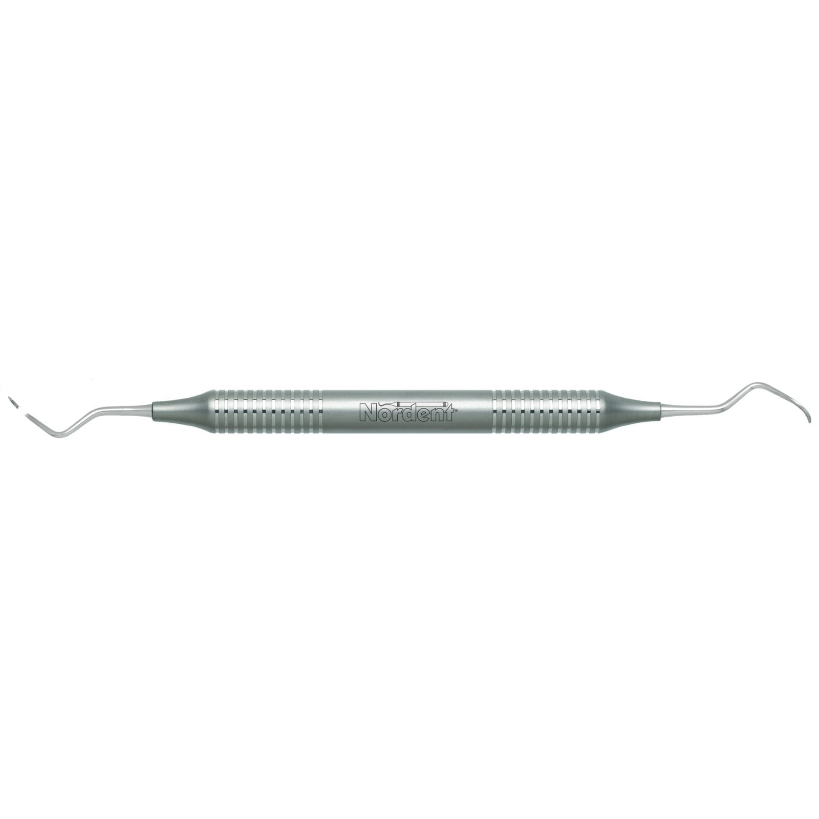 #157-158 Double-Ended Posterior Sickle Scaler, DuraLite Round Handle, RESC157-158