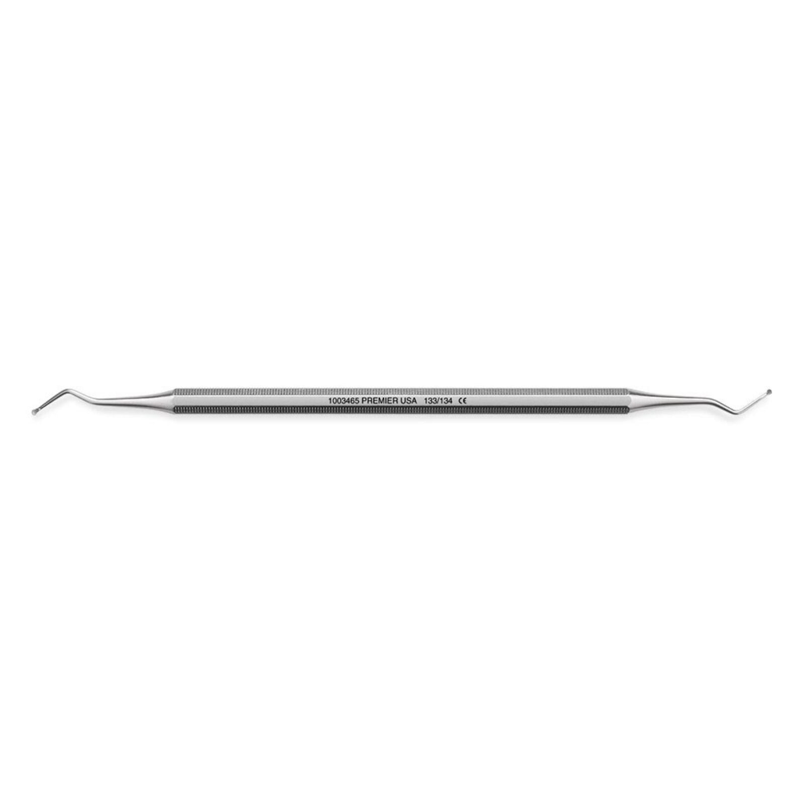 Premier #133/134 Double-Ended Excavator with Octagon Handle, 1003465