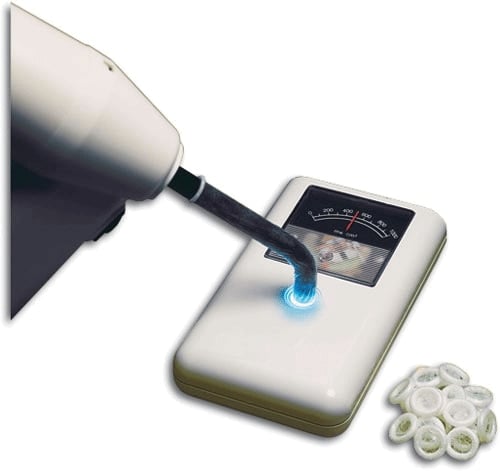 Steri-Shield Curelastic Curing Light Barrier, Small/Medium, 7-10mm, Latex Free, 500/Box, 088-065