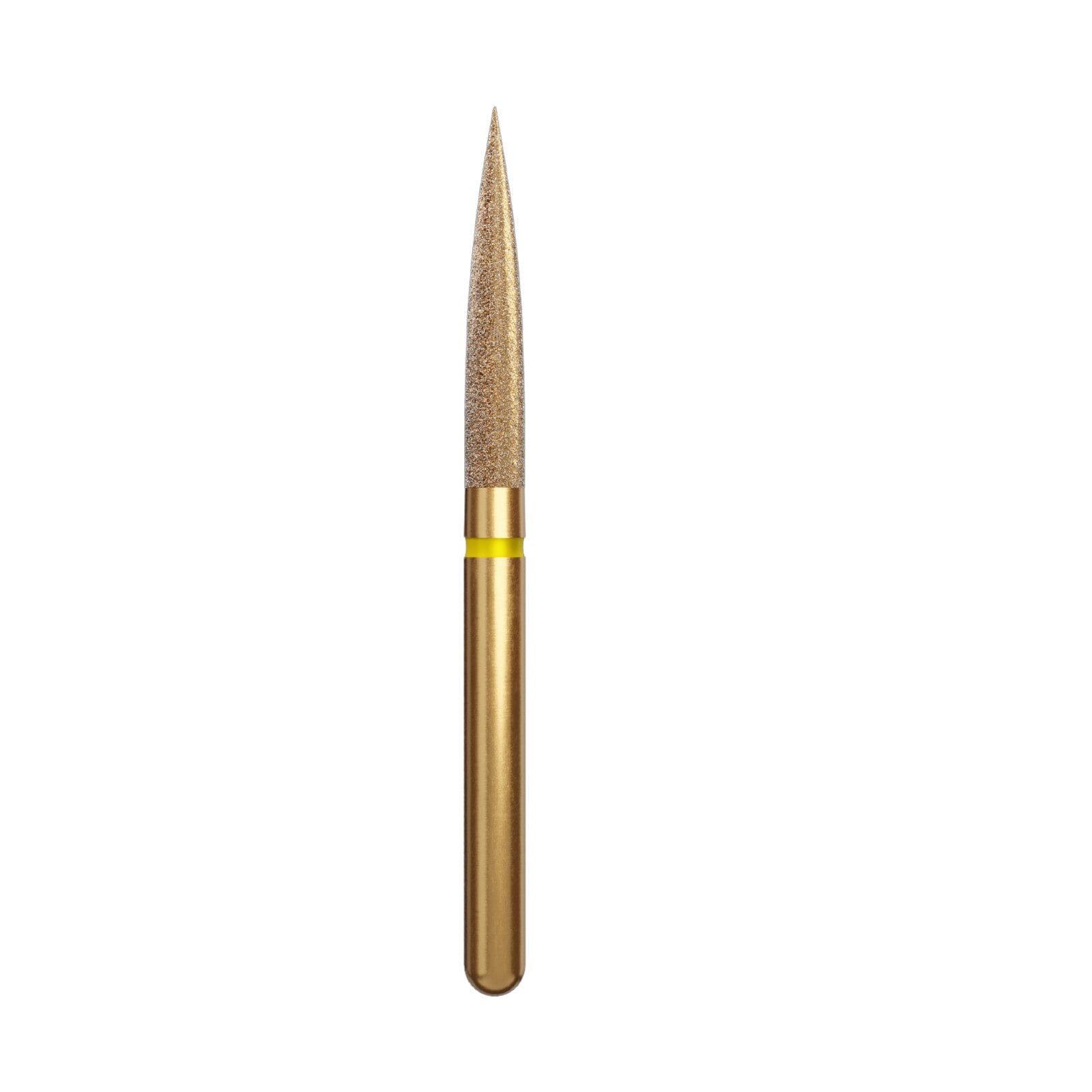 Alpen Multilayer Diamond Bur, FG 863-016 XF, Extra-Fine, 5/Pk, R863EF016FG