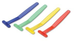 Vista Apex Tongue Cleaner, Assorted Colors, 72/Box, 309001