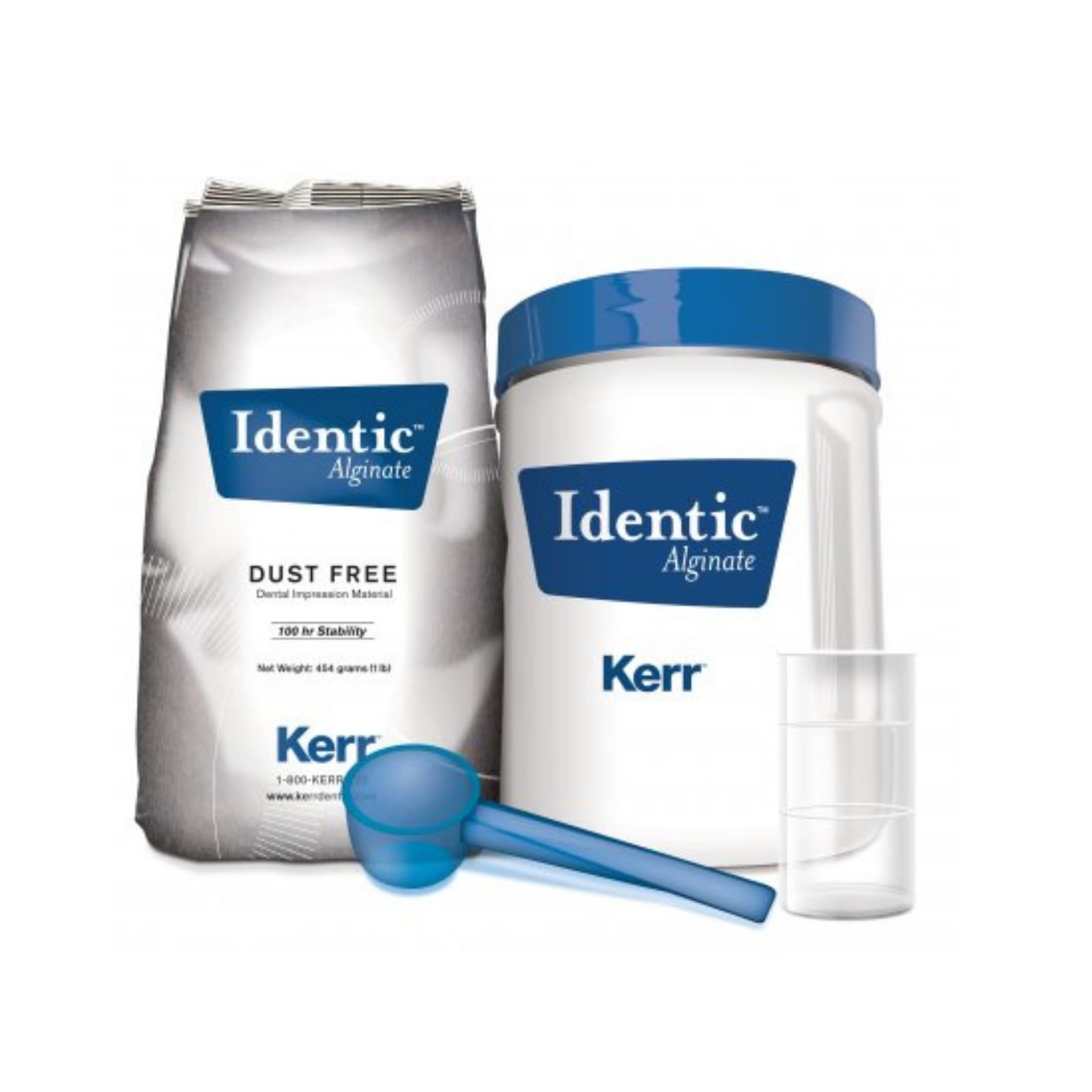 Identic Alginate Extra Fast 9lbs
