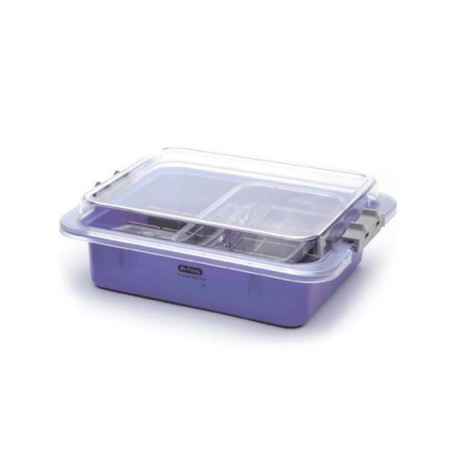 Hu-Friedy IMS Signature Series Procedure Tub Only, Purple, 1 Each, 324515