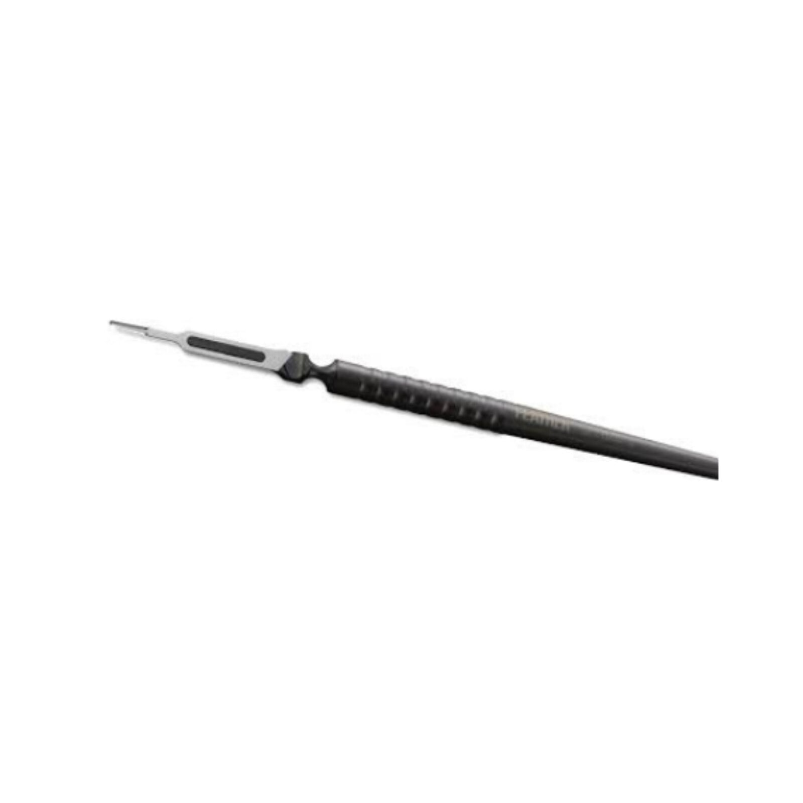 Feather Microsurgical Blade #350, Stainless Steel, Sterile, 10/Box (27-07973007)