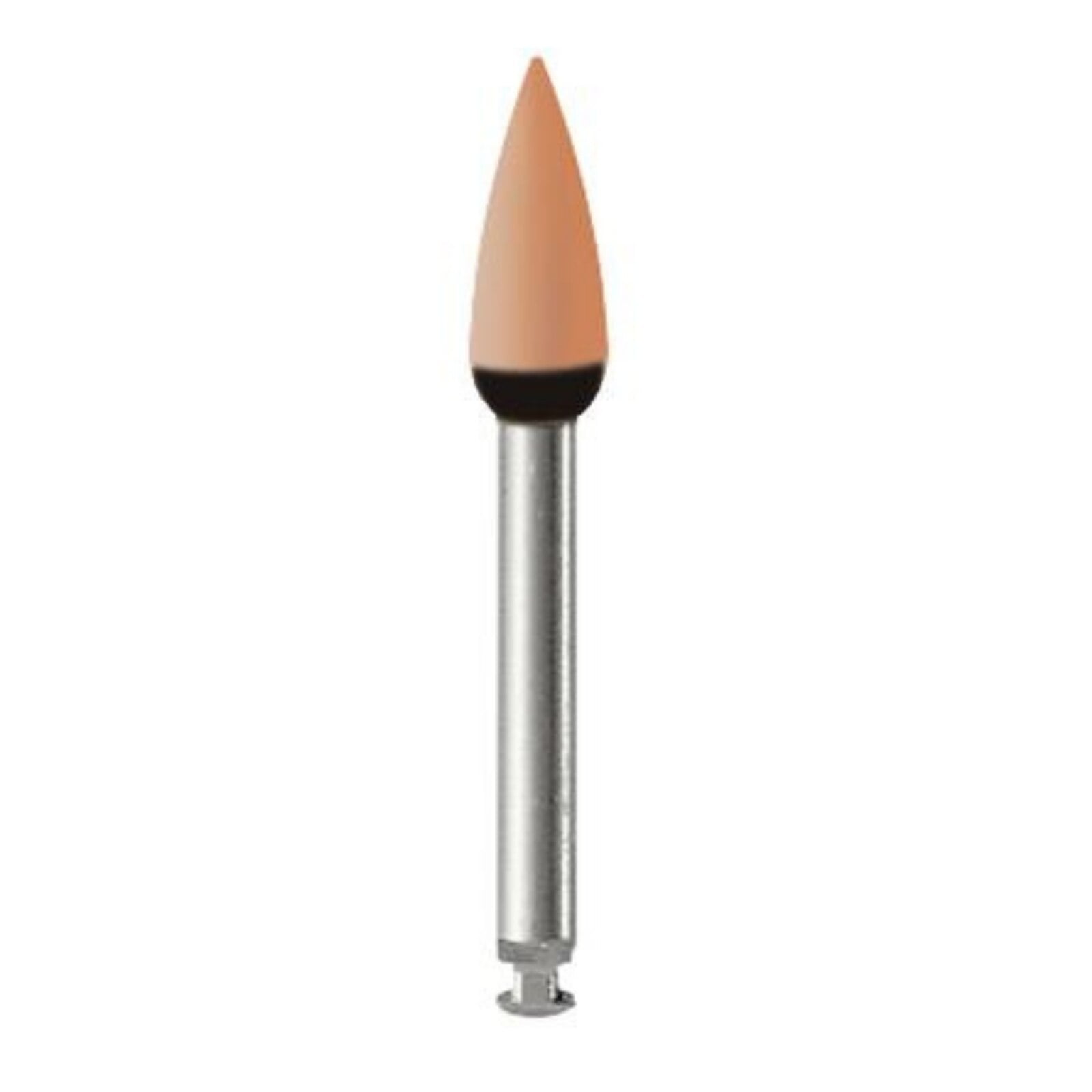 Alpen Polisher CAD/CAM Plus, Flame, RA, Medium, 5/Pkg, RP230379RA