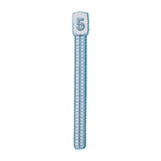 ParaPost Titanium Temporary Posts, Size 6, 1.50mm (.060"), Black, 20/Pk, P46-6