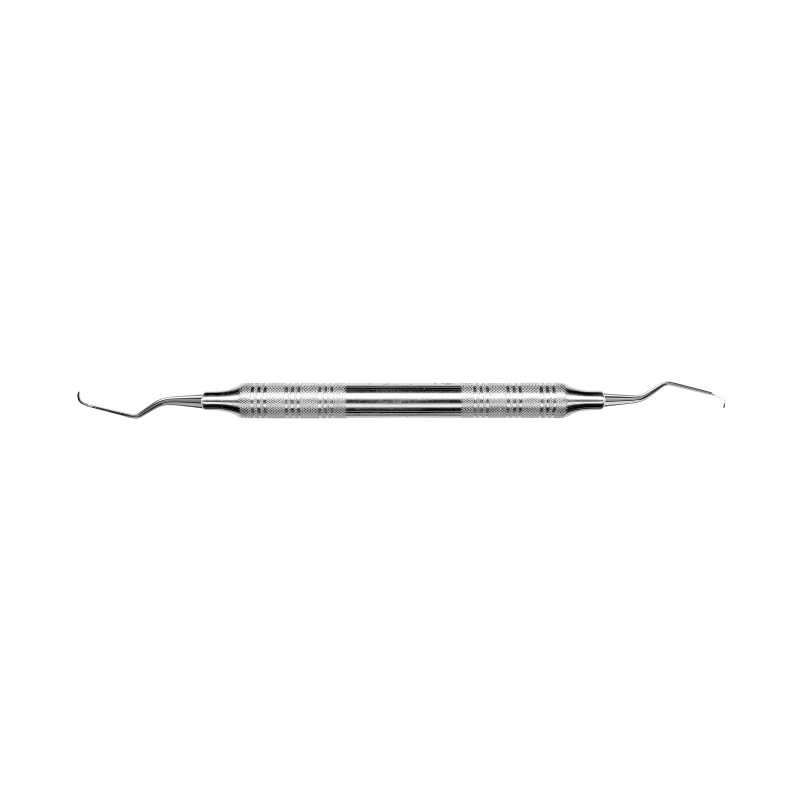 American Eagle Gracey +3 Access Curette #13/14, Double End, 3/8" EagleLite Stainless Steel Handle, AEGA13-14Z