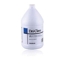 Kulzer Dri-Clave VK-1 General Purpose Cleaner, Non-Ammoniated, 1 Gallon Bottle, 10:1 Concentrate, 50036202