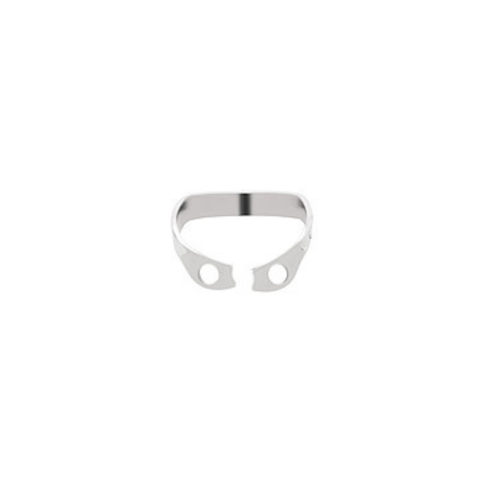 Coltene Hygenic Brinker Clamp #B4 Bicuspid Anterior Tissue Retractor, Stainless Steel, Single, H01051