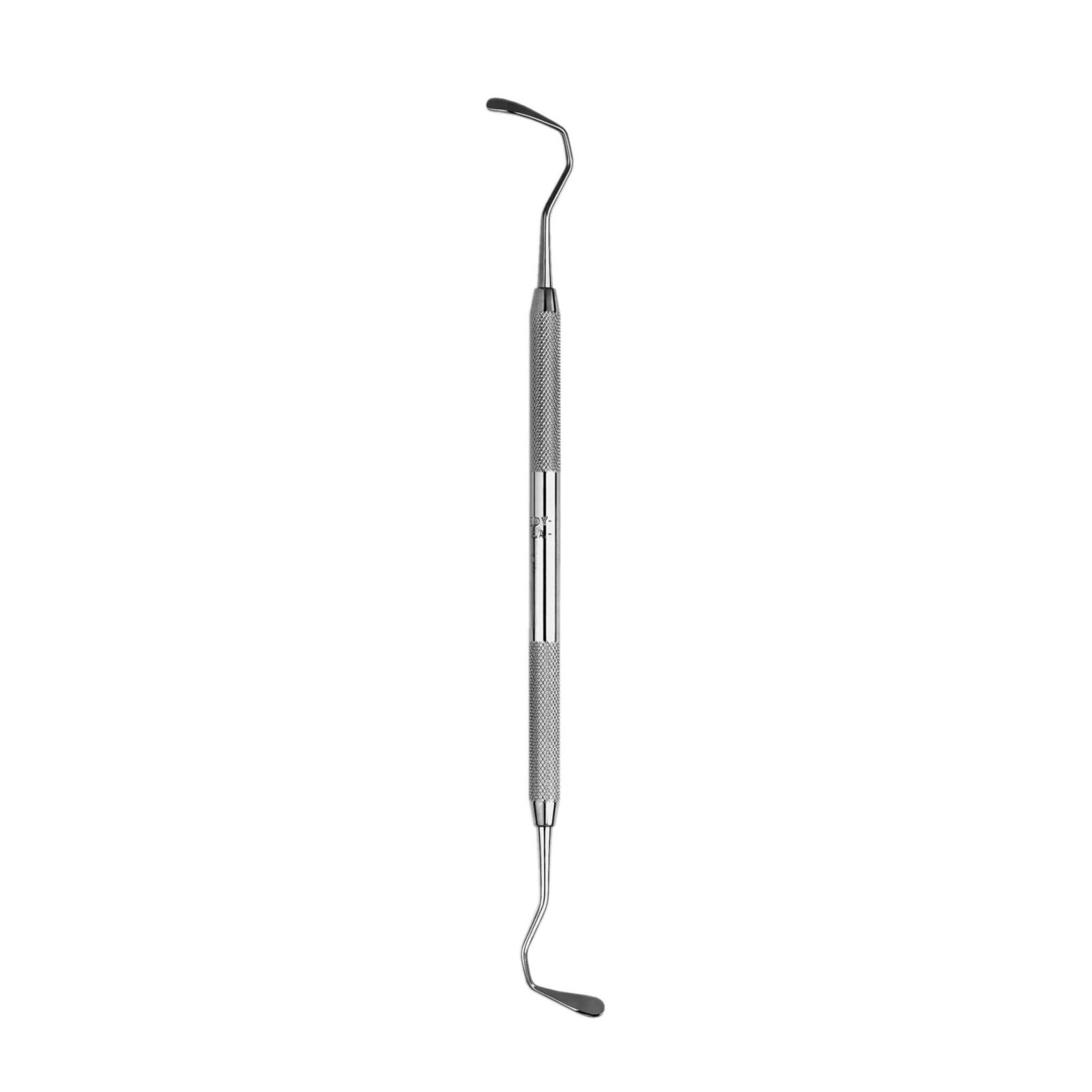 Hu-Friedy #300 Sinus Lift Instrument, #6 Short Satin Steel Handle, IMP300S6