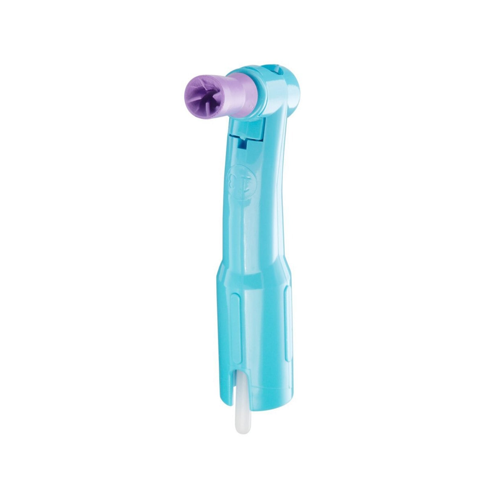 Young Contra Turbo Plus Disposable Prophy Angles, Firm White Long Turbo Plus Cup, Contra Angle, 200/Pkg, 153320