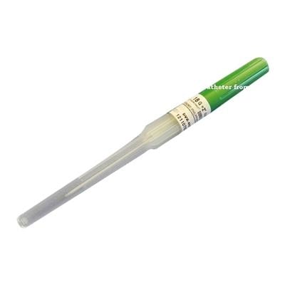 Surflo Teflon IV Catheter, 20 Gauge x 2", 50/Box, 1SR-OX2051CA