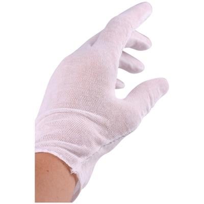 Choice Cotton Glove Liners, Men's Universal Size, 12 Pair
