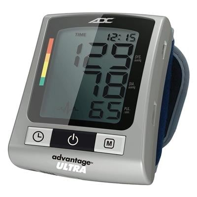 American Diagnostic Corporation Ultra Wrist Digital Blood Pressure Monitor, Automatic, 1 Each
