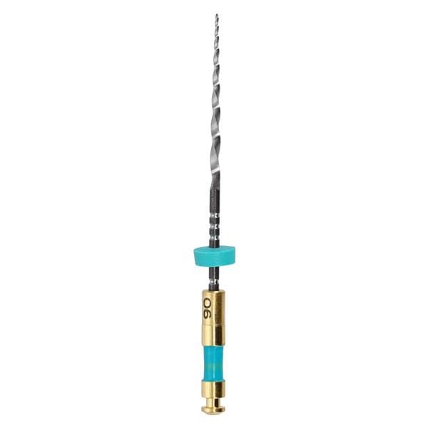 ZenFlex™ ONE Reciprocating NiTi File, Medium, 25mm, Green, 3/Pack, 818-2608