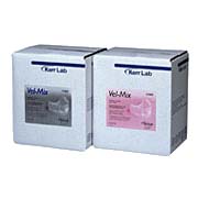 Vel-Mix Die Stone, White, 33 lb (15 kg), #31007