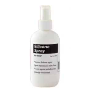 Lang Silicone Spray, 12 oz. Can with Pump, Aqueous Release Agent, 0304