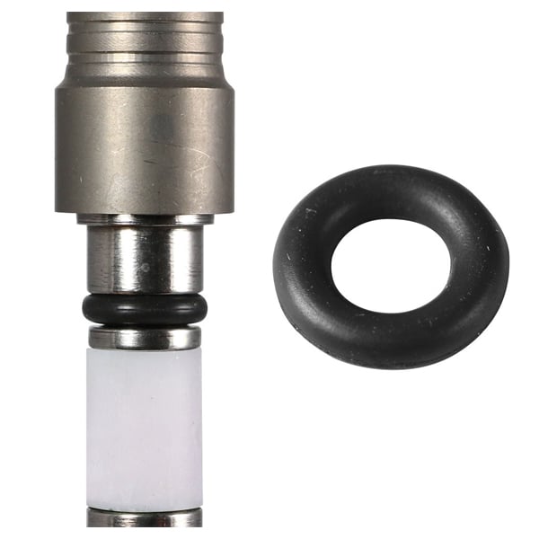 Parkell Black O-Ring for 25KHz Ultrasonic Inserts, 12/Pack, DORING-BL