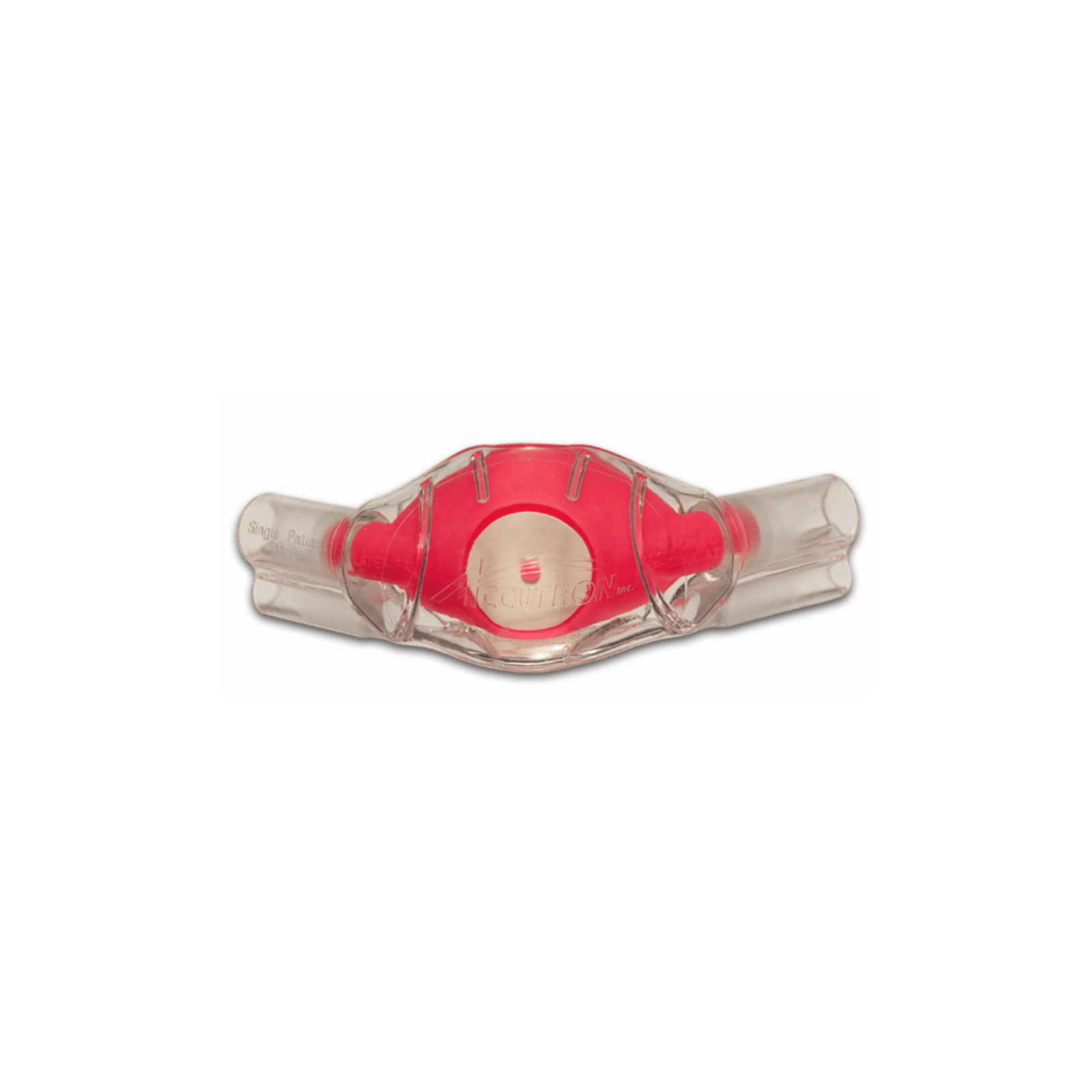 ClearView Single-Use Nasal Hoods, Pedo, Birthday Bubblegum, 12/Box, 33037-12