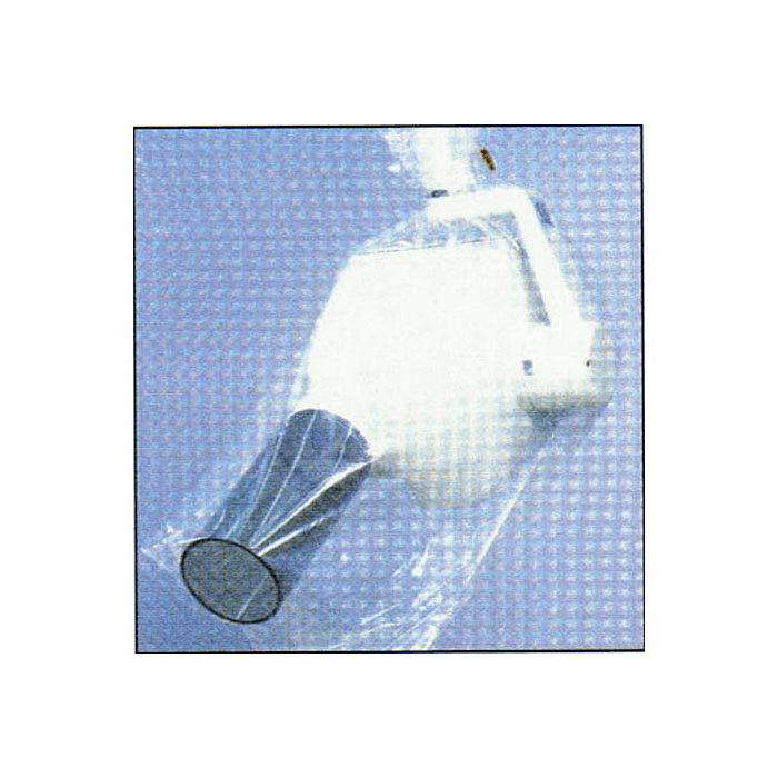 PureLife X-Ray Sleeves, Standard 15" x 26", Clear Plastic, 250/Box