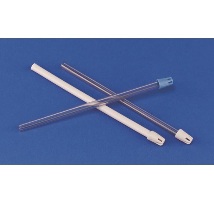 Medicom SafeBasics Saliva Ejectors, Clear/White Tip, 1050/Box