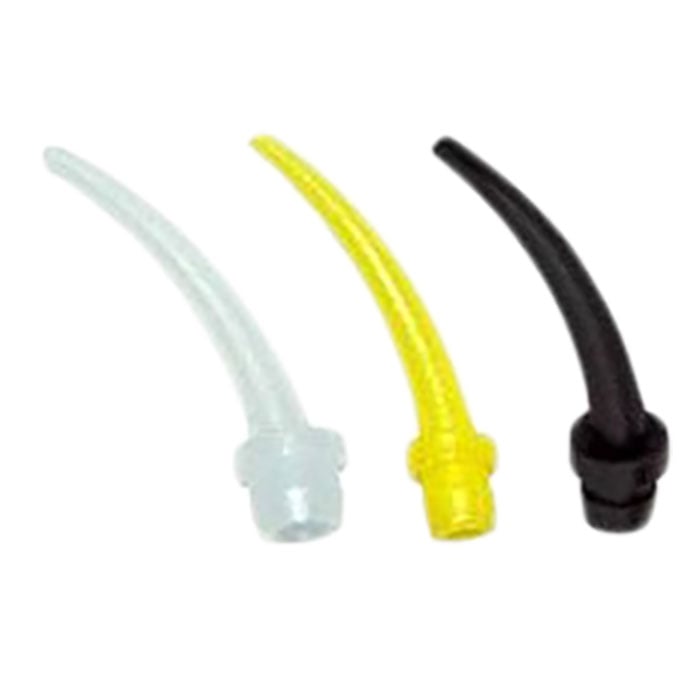 House Brand Intraoral Impression Tips - Clear, Large, 100/Bx, 01KEZKNMR0EHKDSZM1TMQTRP2T