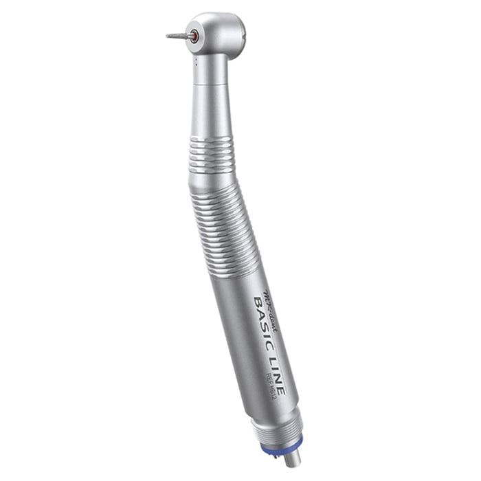 EcoLine Turbine High-Speed Handpiece - Push-Button, 4-Hole Fixed Back, 01KEZKNQ8GHPFYTDMNRX8499PF