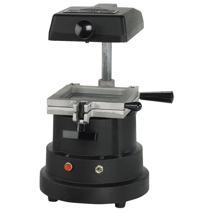 Keystone Machine III Vacuum Forming Machine, 220V, CE Euro Cord