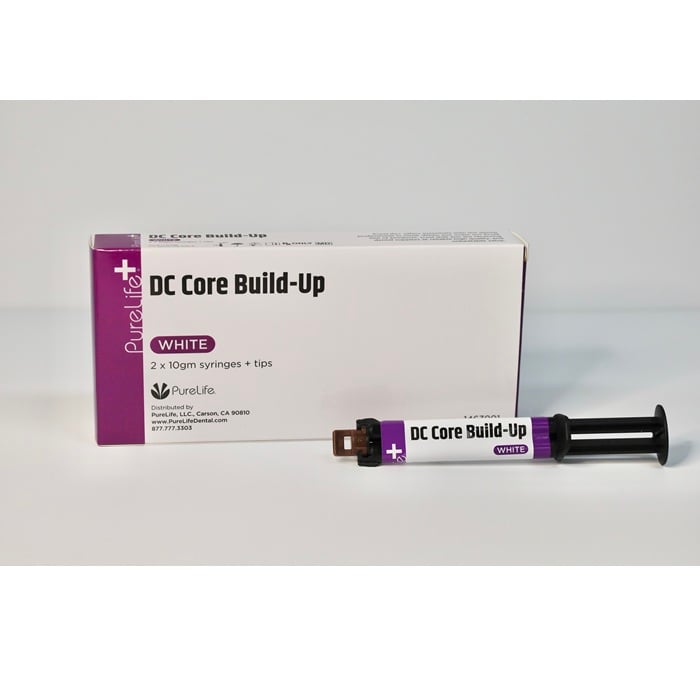 PureLife+ DC Core Build-Up Mixing Tips, 12/Pk