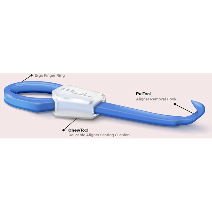 ThePULTool PUL System - Blue, 01KEZKNNT9WEVMF136634E5CZ1