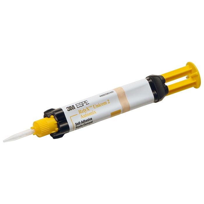 3M RelyX Unicem 2 Automix Mix Tips Refill, 15/Bx