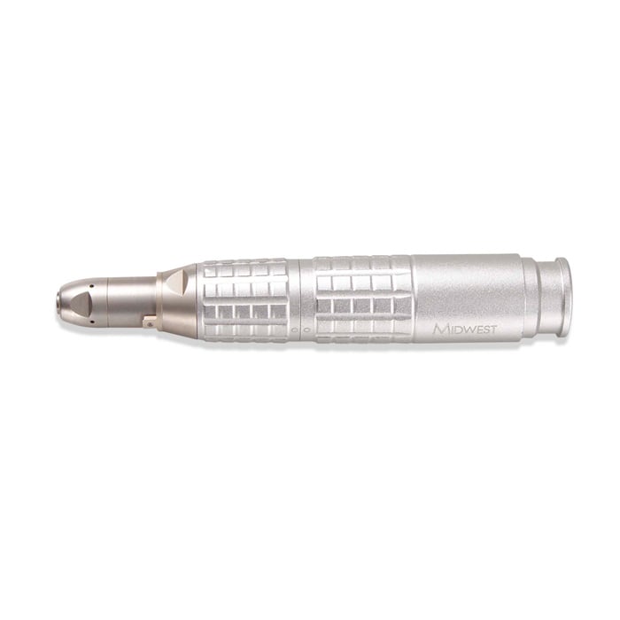 Midwest® Low-Speed Prophy Contra Angle Head, Triple-Seal, Screw-In Type, 1/Pkg, #720446