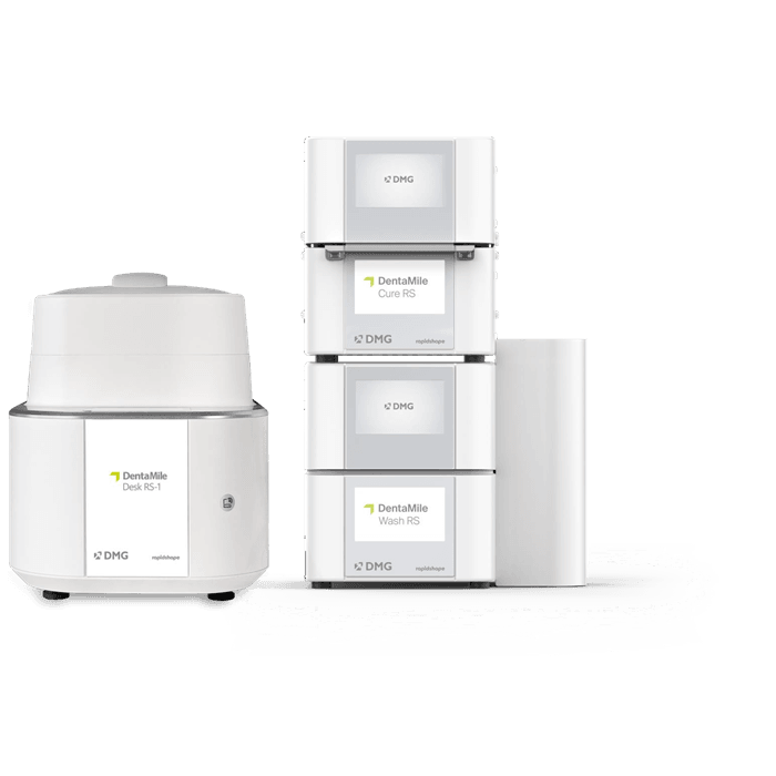 DentaMile Desk RS System - RS-1 Reservoir