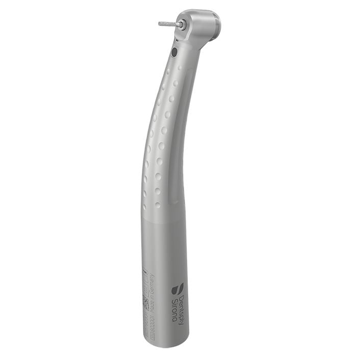 Midwest® Stylus® Plus Mini High-Speed Handpiece, Midwest Backend, Fiber Optic, Push Button Autochuck, 792301