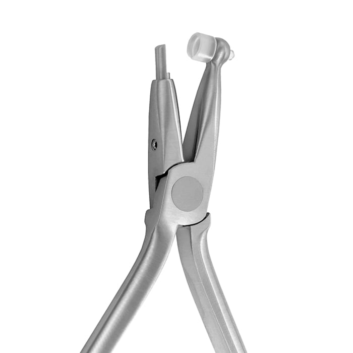 Hu-Friedy 1/8" Replacement Set Screw and Hex Key for Adhesive Removing Pliers, 678-206, 678-018, 678-303
