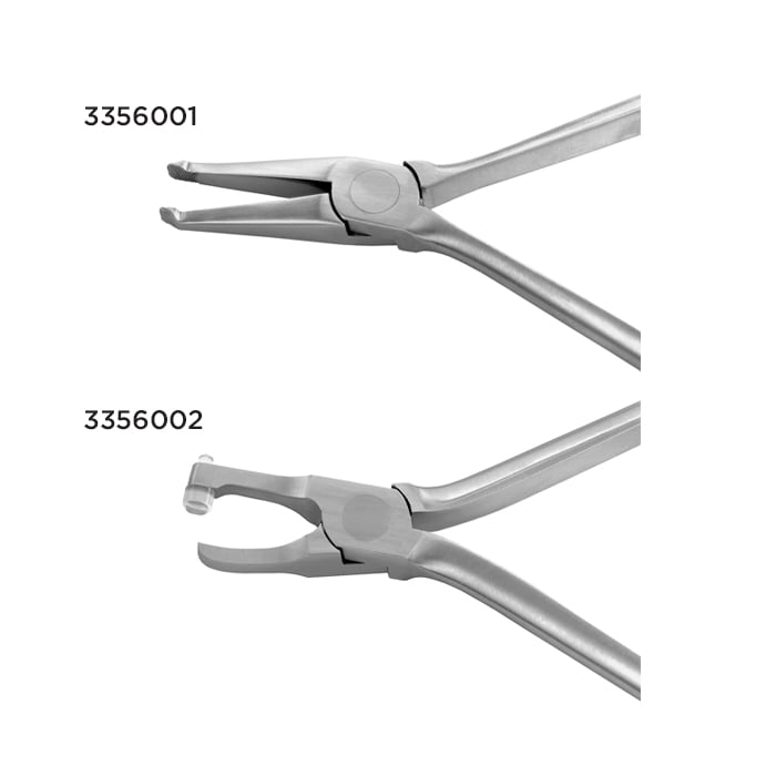 Hu-Friedy Short Posterior Band Removing Pliers, 678-208