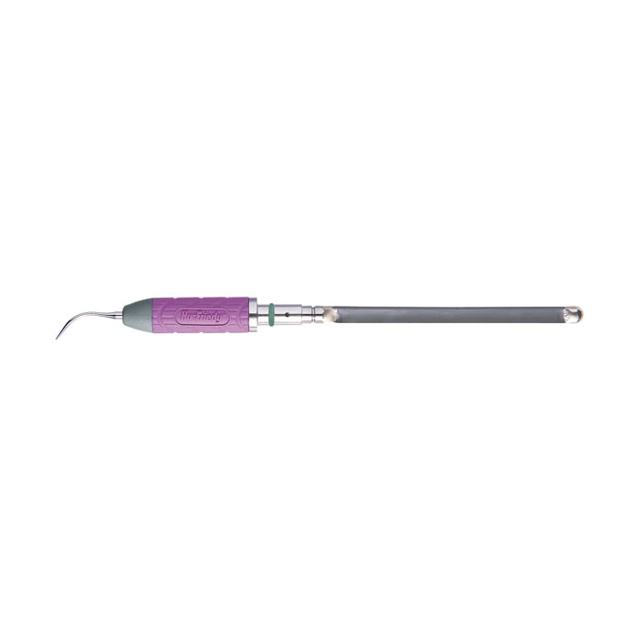 Hu-Friedy Swivel Direct Flow Ultrasonic Insert #10 Universal, 25 kHz, Lavender, 1/Pk, UI25SD10