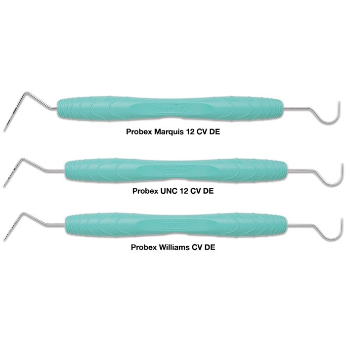 PremierAir Probex Marquis 12 CV Double-Ended Probe, Clear-View, 1/Pk, 1003600