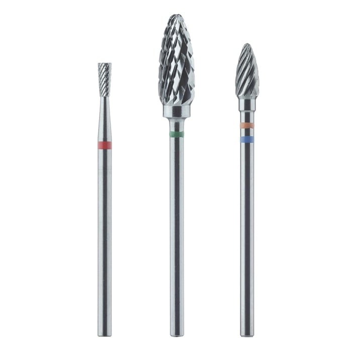 Meisinger Carbide Lab Bur HM71MG-014-HP, 1.4 mm Small Regular Round, HP, 1 Each